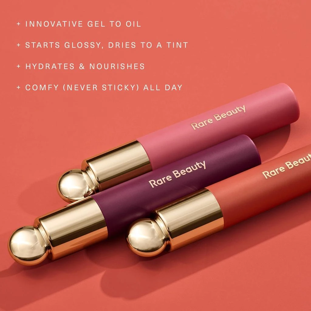 商品Rare Beauty by Selena Gomez|Soft Pinch Tinted Lip Oil Stain,价格¥108,第2张图片详细描述