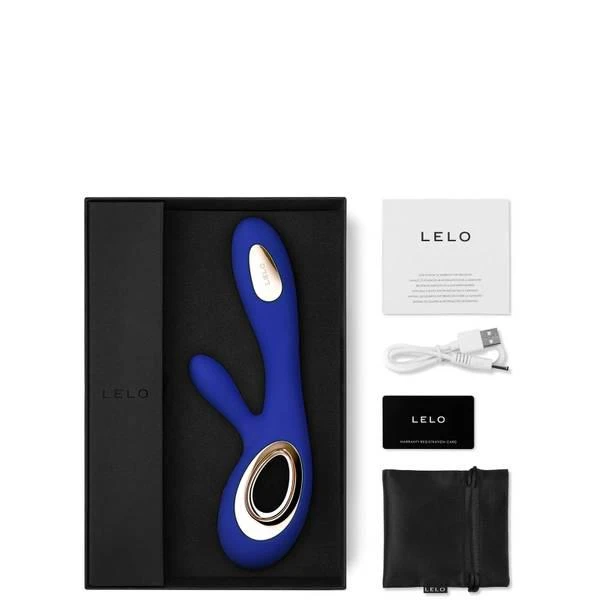 商品LELO|LELO Soraya Wave - Midnight Blue,价格¥2090,第3张图片详细描述