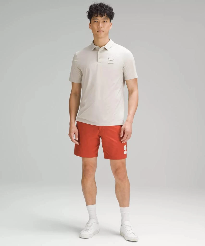 商品Lululemon|Team Canada Evolution Polo Shirt *COC Logo,价格¥572,第2张图片详细描述