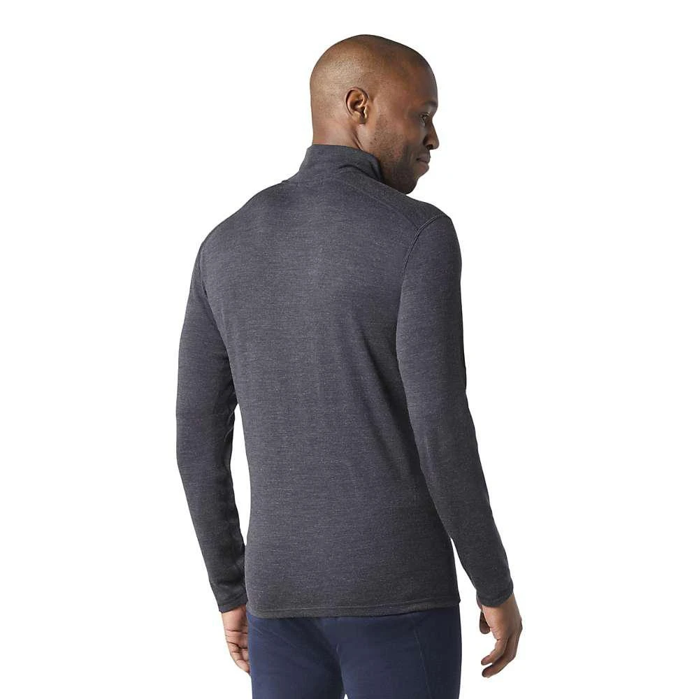 商品SmartWool|Men's Classic Thermal Merino Base Layer 1/4 Zip,价格¥689,第2张图片详细描述