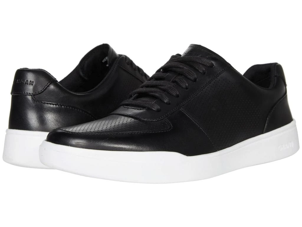 商品Cole Haan|Grand Crosscourt Modern Perf Sneaker,价格¥596,第1张图片