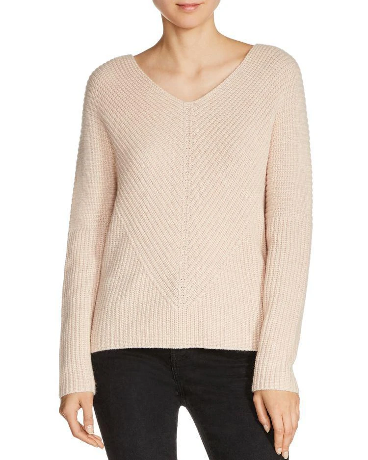 商品Maje|Madina Cashmere Sweater,价格¥2758,第1张图片
