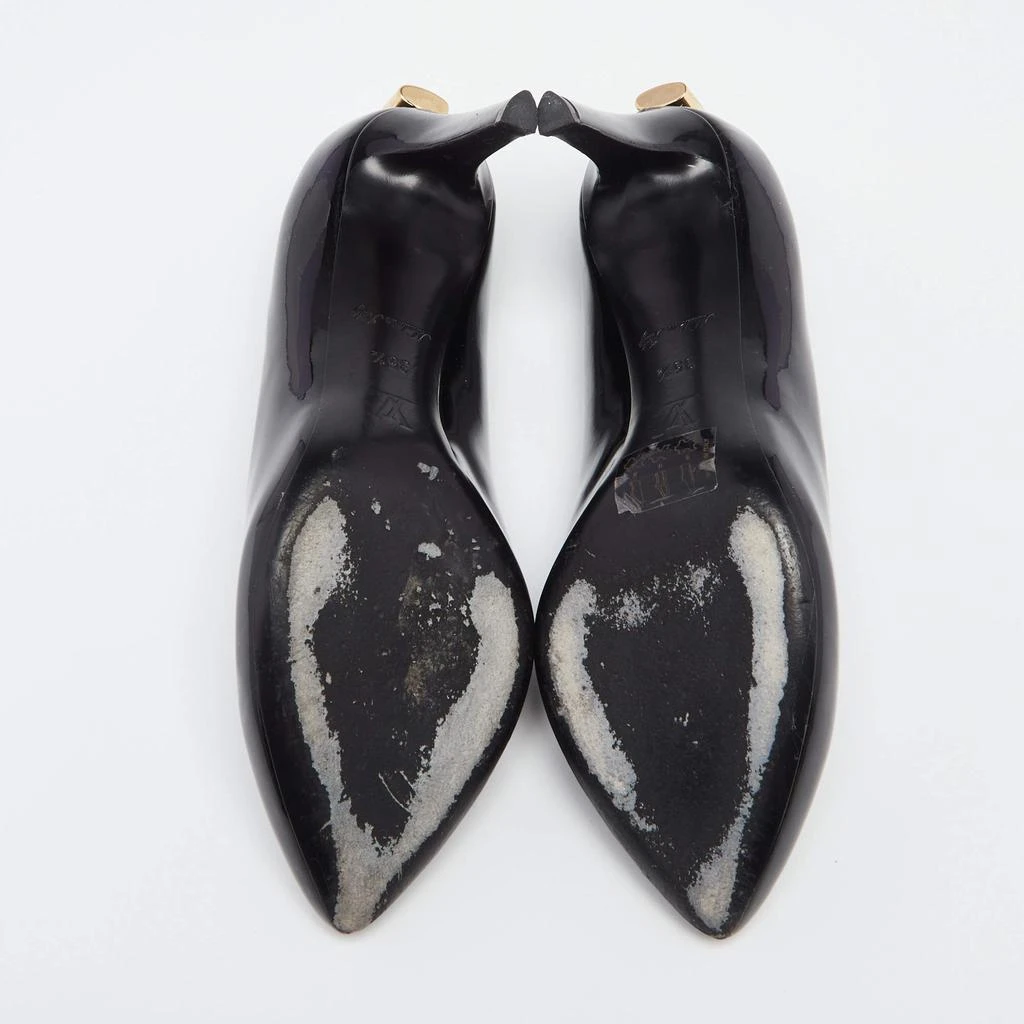 Louis Vuitton Black Patent Leather Oh Really! Pumps Size 35.5 商品
