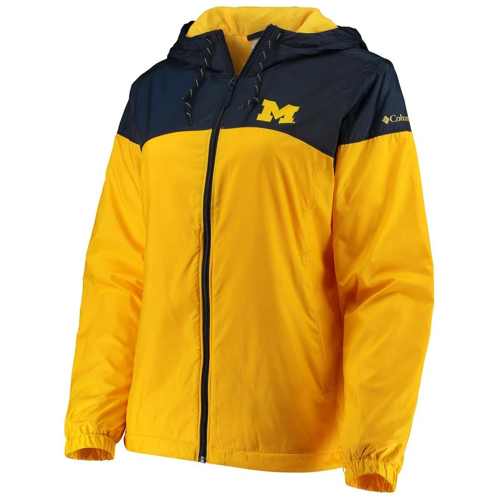 商品Columbia|Columbia Michigan Maize Flash Forward Lined Full-Zip... - Women's,价格¥541,第1张图片