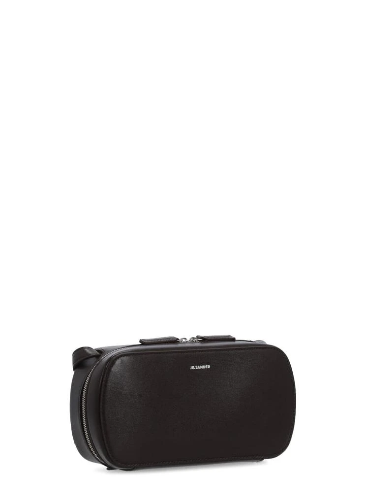 商品Jil Sander|Jil Sander Leather Shoulder Bag,价格¥5532,第2张图片详细描述