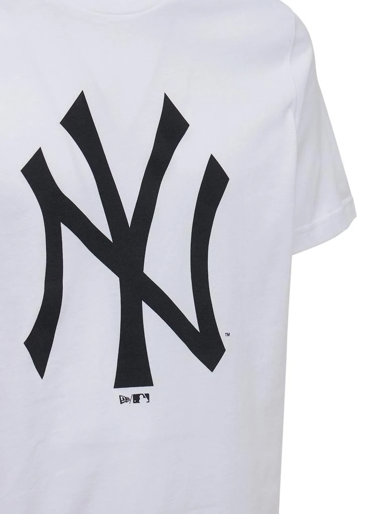 商品New Era|Ny Yankees Cotton T-shirt,价格¥285,第1张图片详细描述