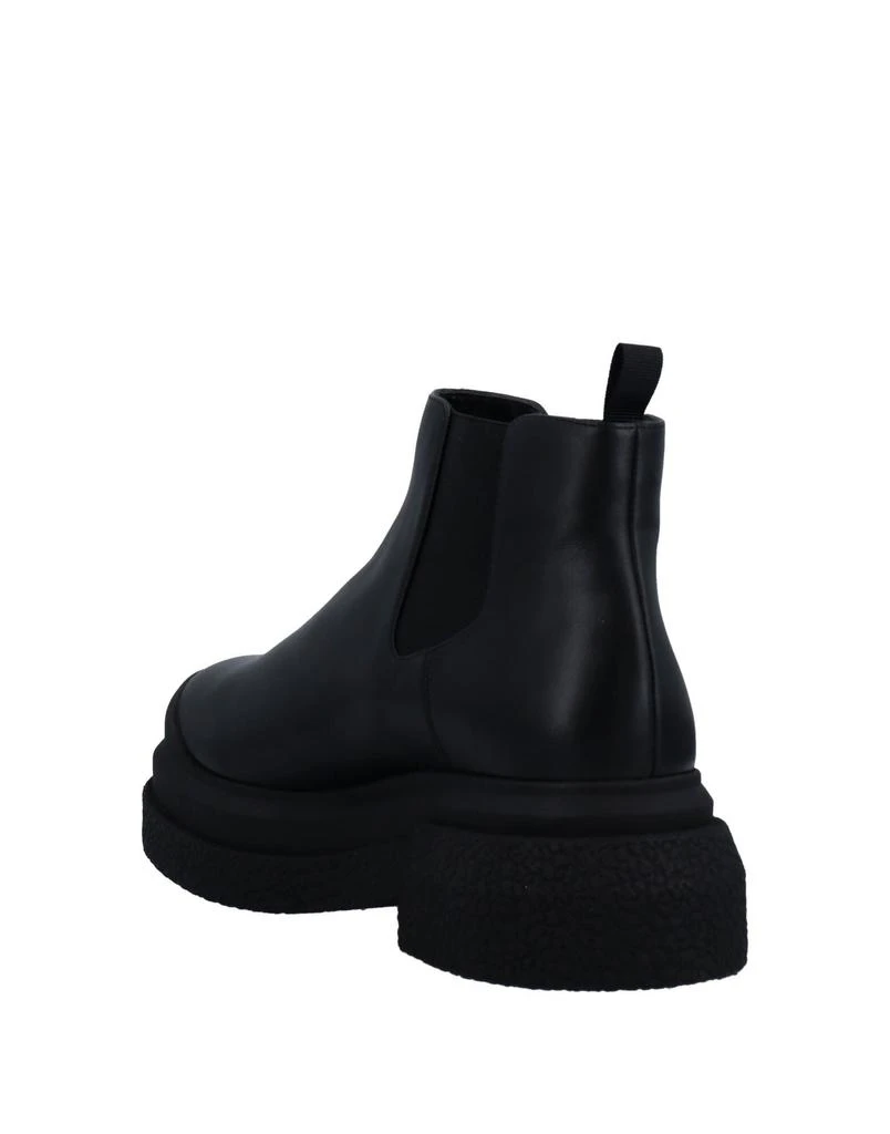 商品Stuart Weitzman|女式 皮革踝靴,价格¥1747,第3张图片详细描述