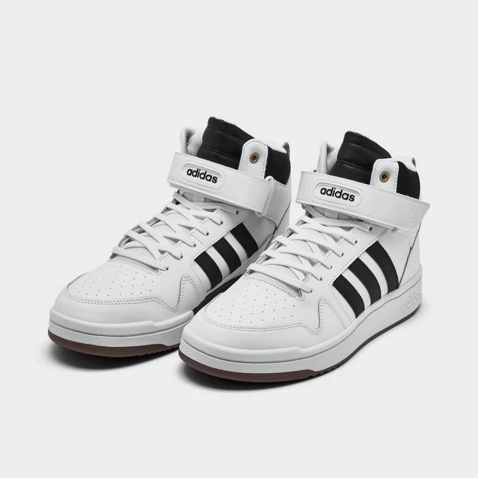 商品Adidas|Men's adidas Essentials Postmove Mid Casual Shoes,价格¥189,第2张图片详细描述