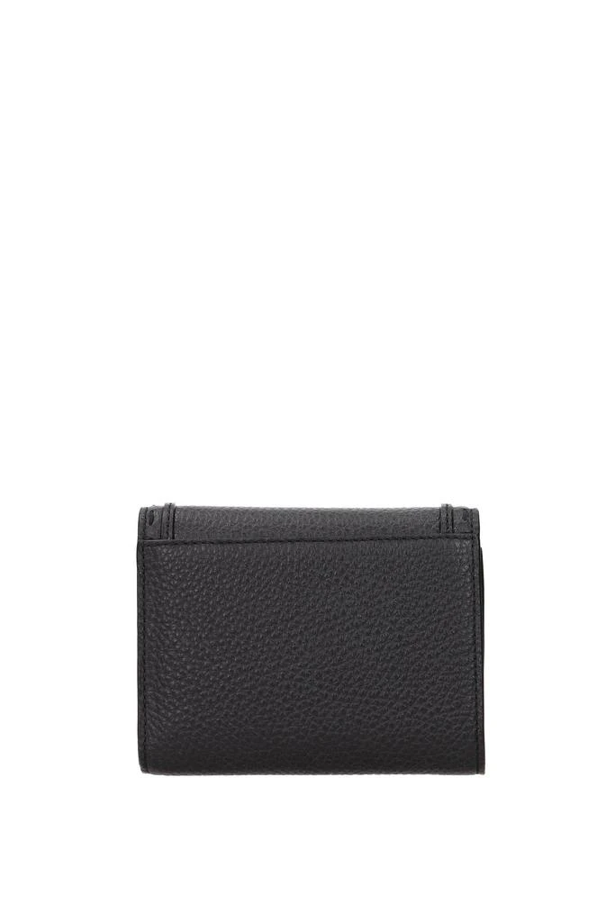 商品LANCEL|Wallets Leather Black,价格¥782,第2张图片详细描述