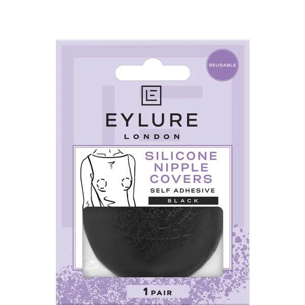 商品EYLURE|Eylure Silicone Nipple Cover - Dark,价格¥73,第1张图片