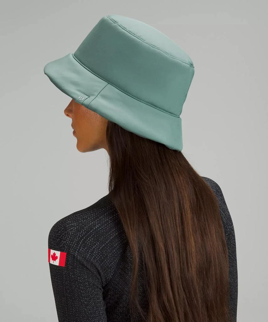 Team Canada Both Ways Insulated Bucket Hat *COC Logo 商品