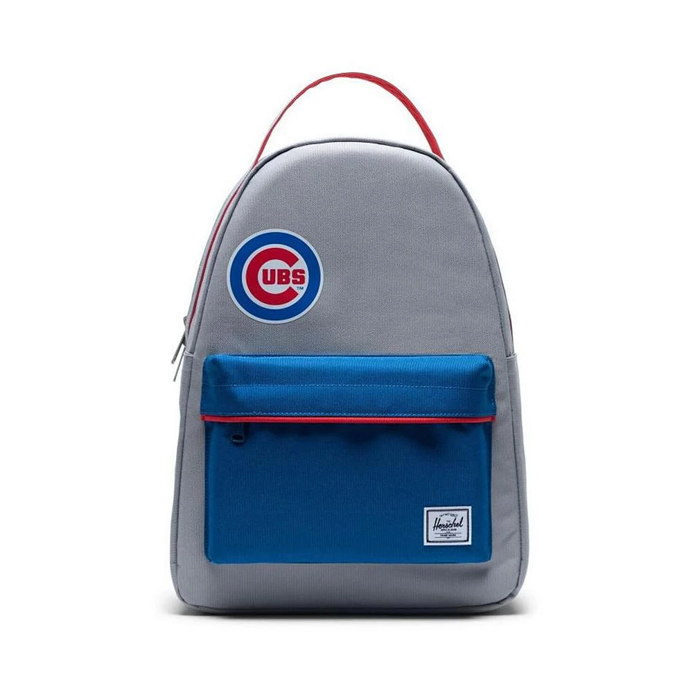 商品Herschel Supply|Supply Co. Chicago Cubs Outfield Nova Mid-Volume Backpack,价格¥410,第3张图片详细描述