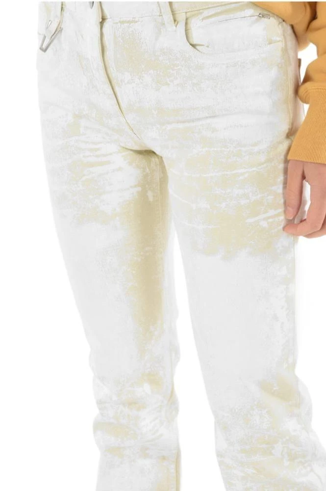 商品1017 ALYX 9SM|Alyx Women&#39;s  Beige Other Materials Jeans,价格¥4194,第3张图片详细描述