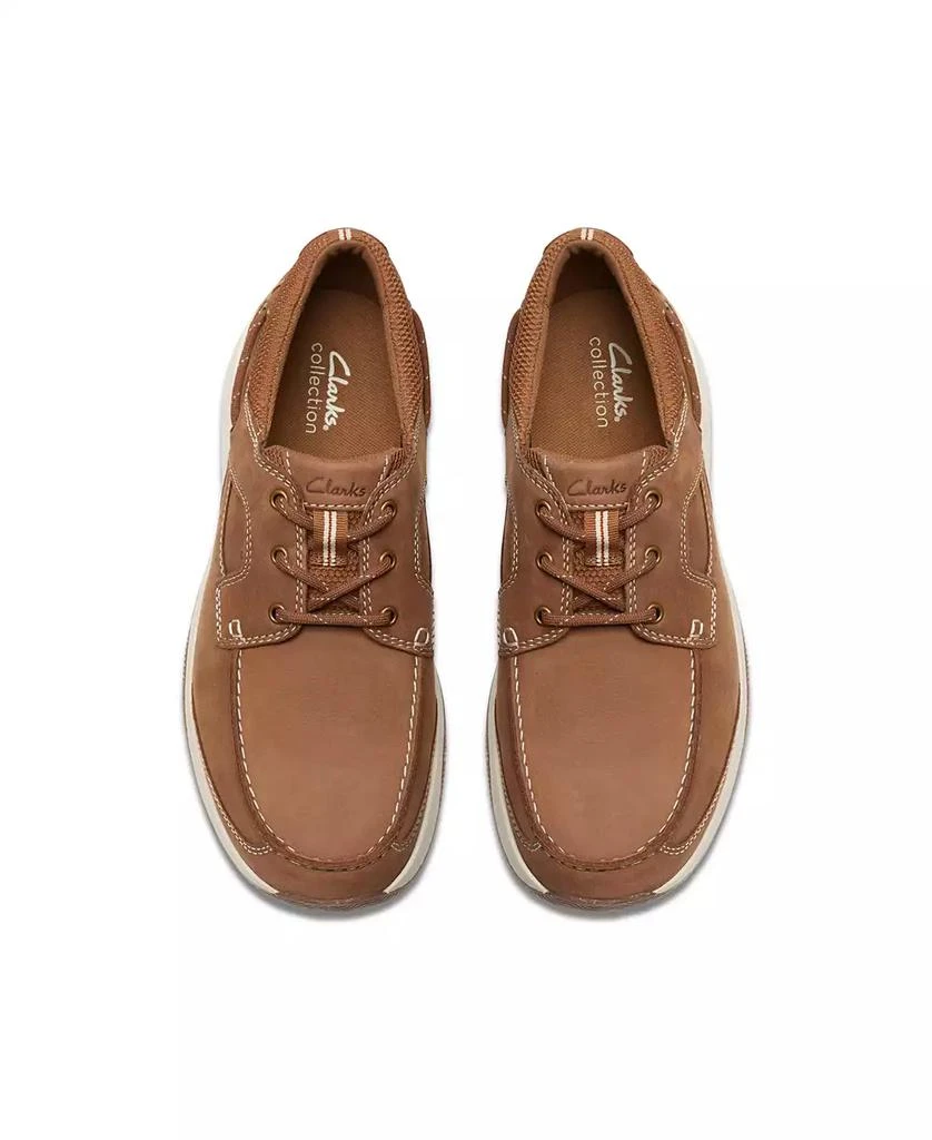商品Clarks|Collection Men's Sailview Lace Shoes,价格¥489,第2张图片详细描述