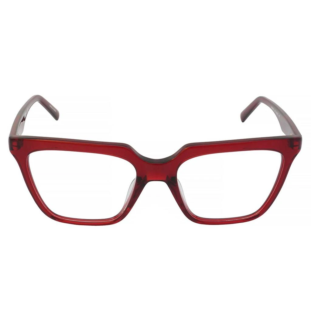 商品MCM|MCM Women's Eyeglasses - Bordeaux Square Full-Rim Zyl Frame Clear Lens | MCM2716 603,价格¥390,第2张图片详细描述