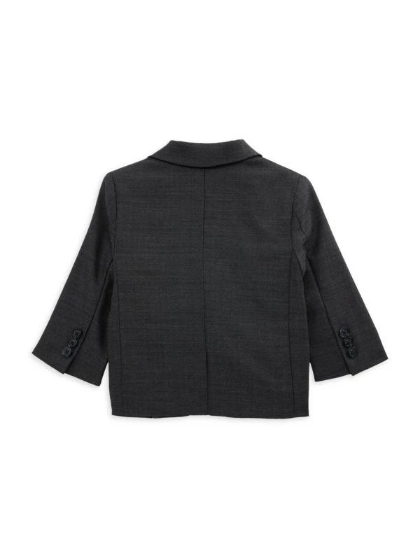 商品Janie and Jack|Baby Boy's Wool Blazer,价格¥227,第2张图片详细描述