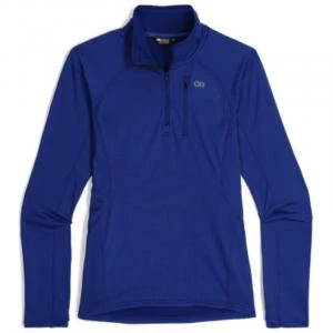 商品Outdoor Research|Womens Vigor Grid Fleece Quarter Zip,价格¥518,第1张图片详细描述