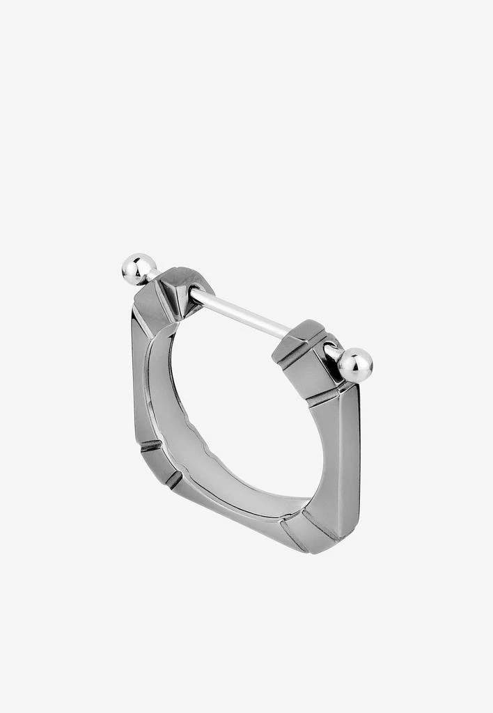 商品EÉRA|Special Order - Hug Ring in 18-karat Gold,价格¥13985,第1张图片