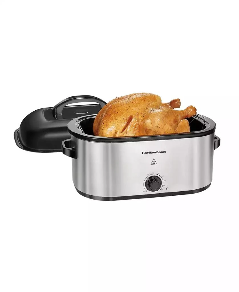 商品Hamilton Beach|22 Quart Roaster Oven - 32215G,价格¥804,第5张图片详细描述