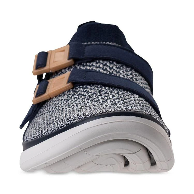 商品NIKE|Women's Sock Racer Flyknit Casual Sneakers from Finish Line,价格¥667,第5张图片详细描述