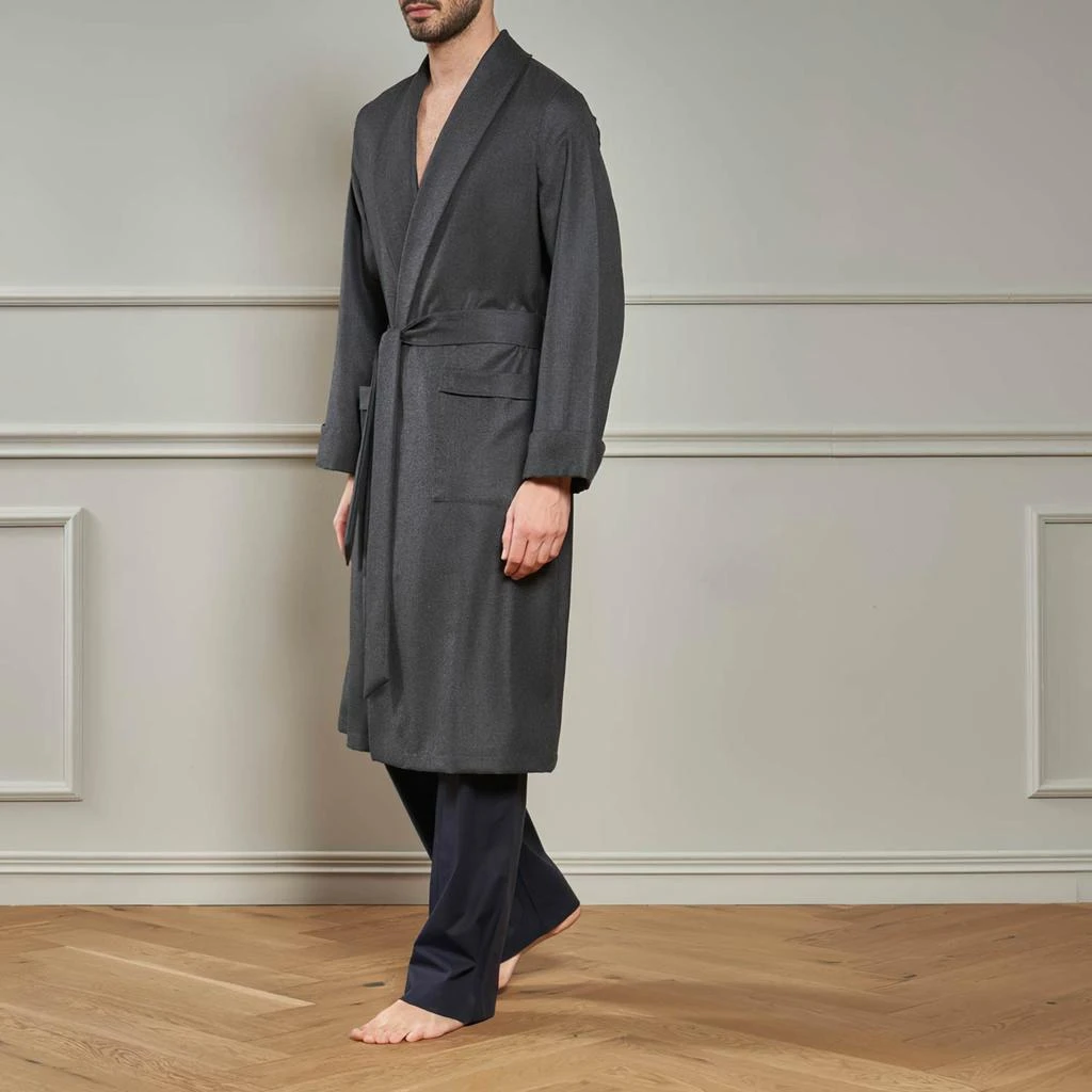 商品Frette|Frette Men's Ambassador Robe,价格¥14528,第1张图片