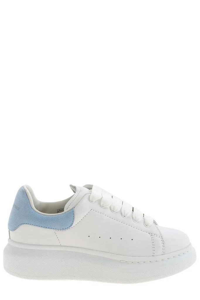 商品Alexander McQueen|Alexander McQueen Kids Oversized Sneakers,价格¥2194,第1张图片