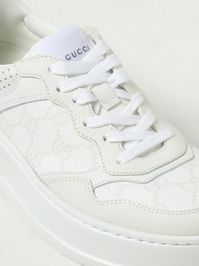 商品Gucci|Gucci sneakers for woman,价格¥5682,第4张图片详细描述