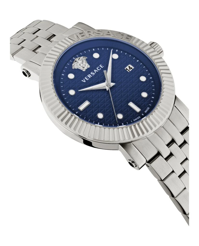 商品Versace|V-Classic Bracelet Watch,价格¥3028,第3张图片详细描述