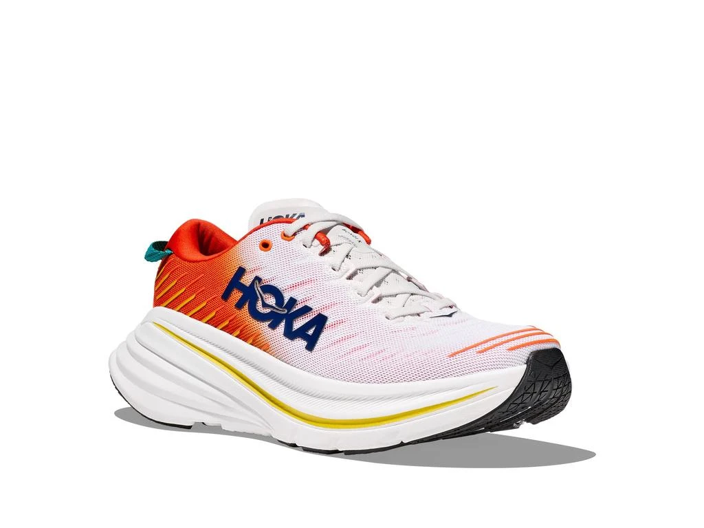 商品Hoka One One|男款 Bondi X 休闲跑鞋,价格¥1045,第1张图片