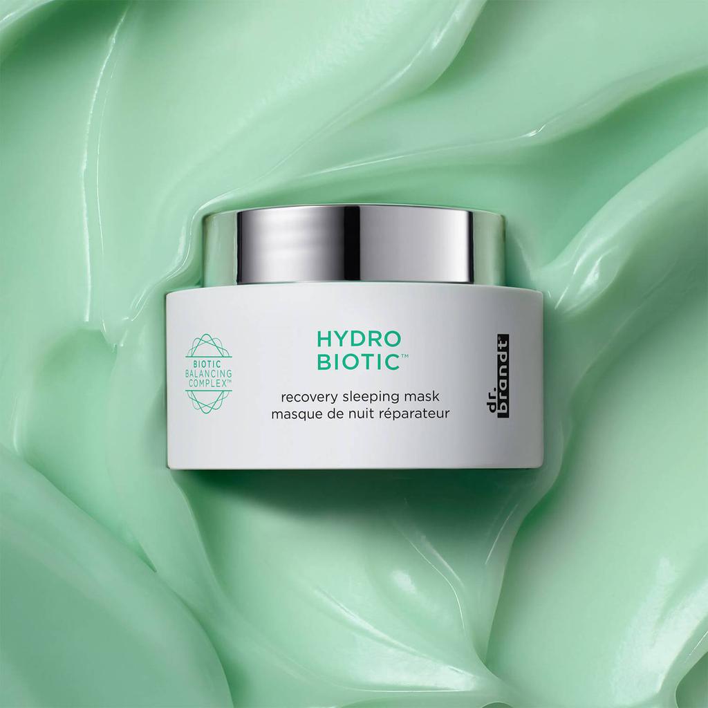 Dr. Brandt Hydro Biotic Recovery Sleeping Mask 50g商品第4张图片规格展示