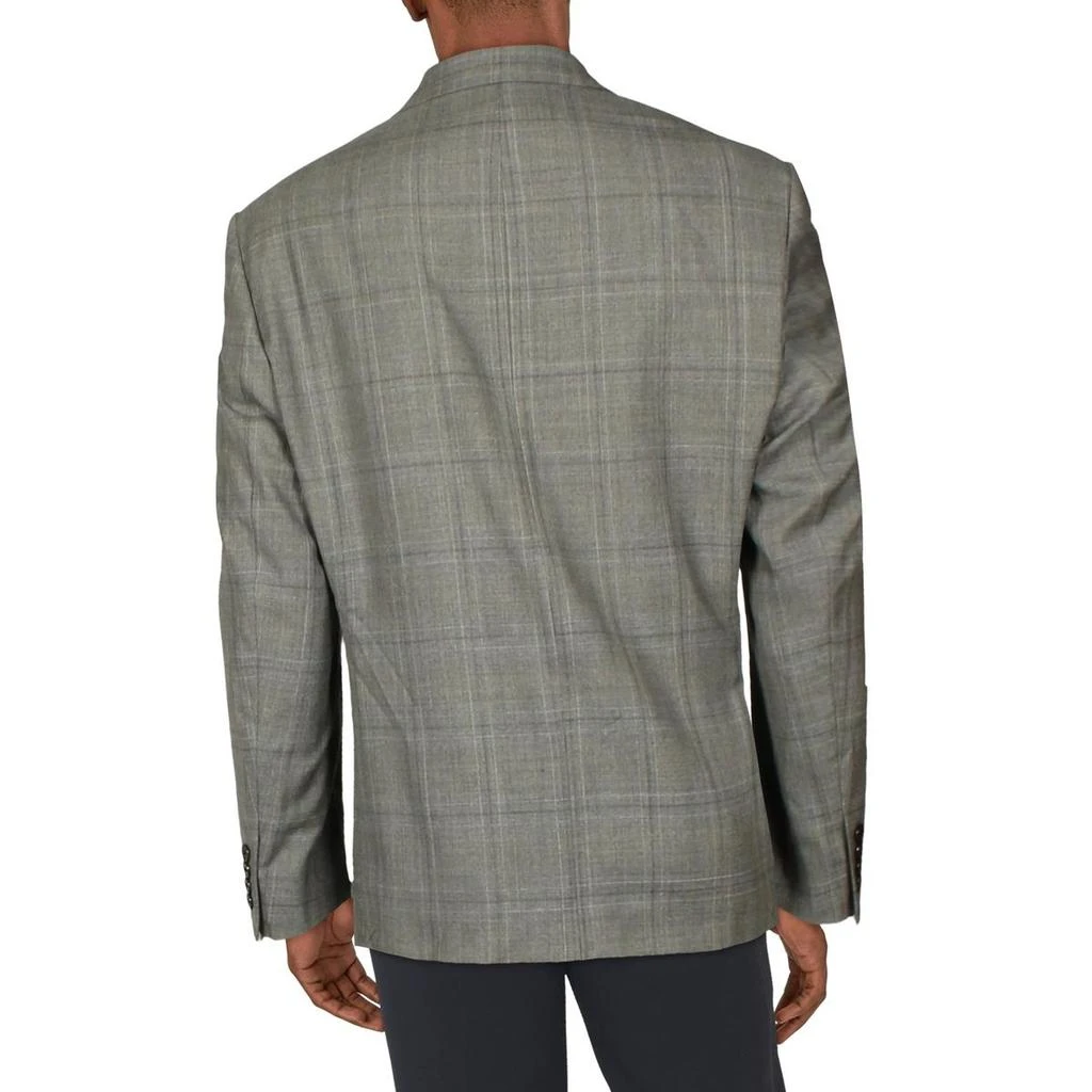 商品Ralph Lauren|Mens Classic Fit Plaid Suit Jacket,价格¥1635,第2张图片详细描述