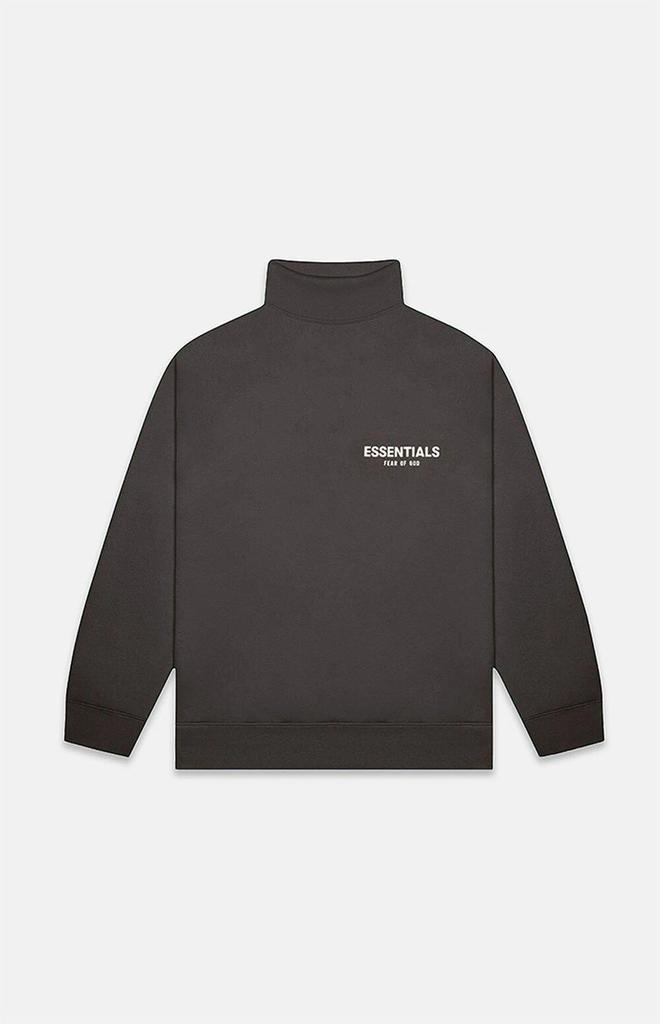 商品Essentials|Iron Mock Neck Sweatshirt,价格¥476,第1张图片