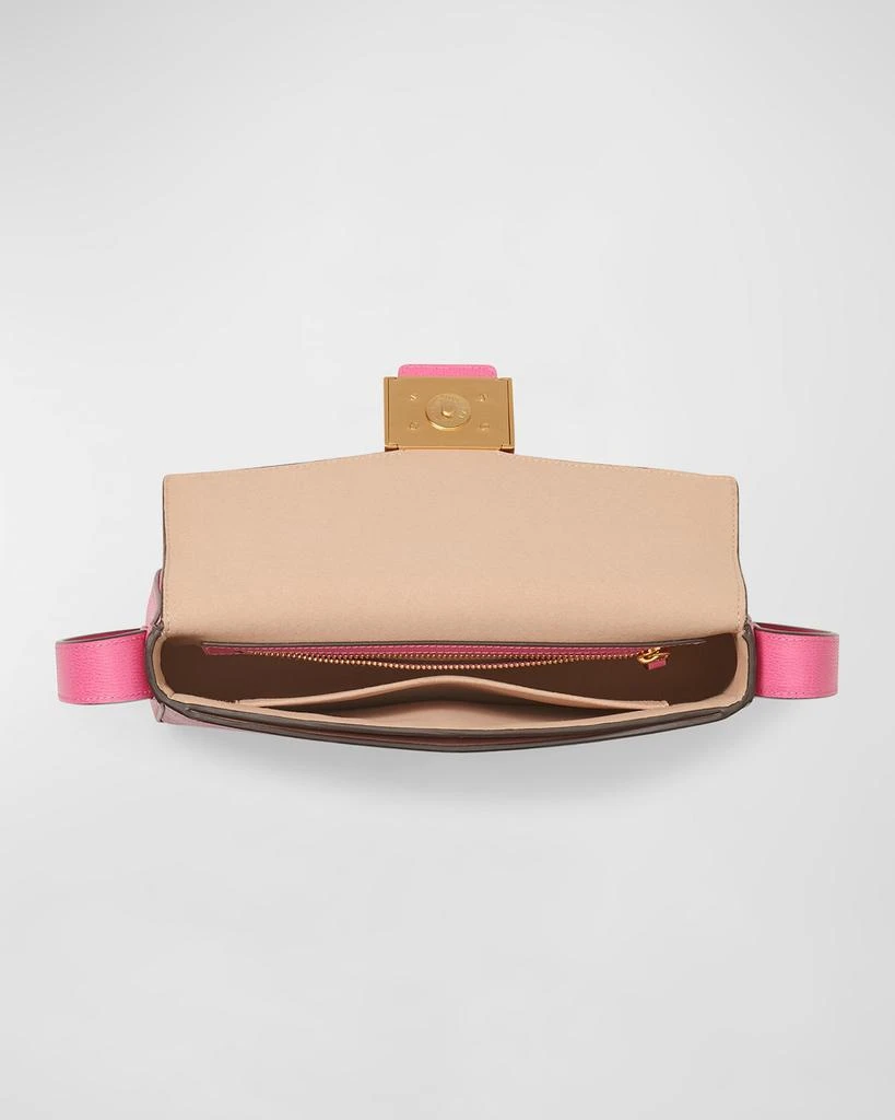 商品Kate Spade|katy flap leather shoulder bag,价格¥2763,第3张图片详细描述