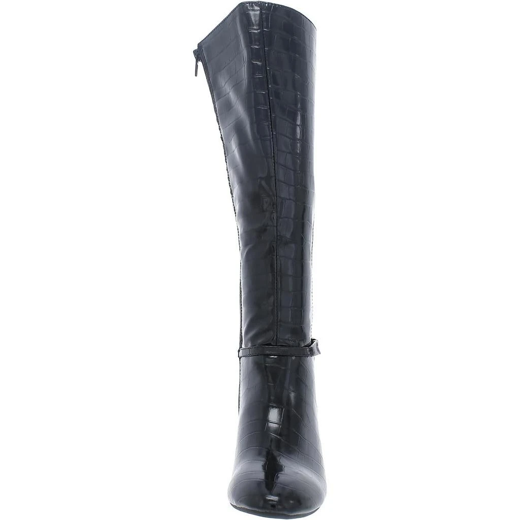 Karen Scott Womens Hanna Knee-High Boots 商品