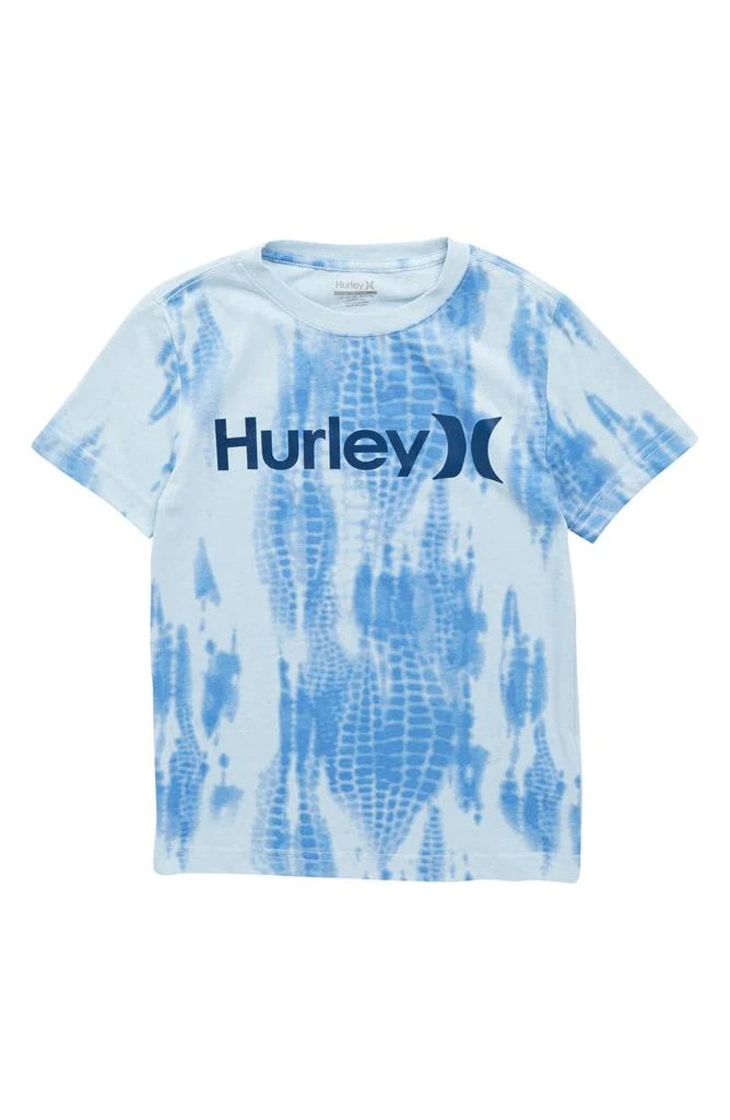商品Hurley|Kids' Logo Tie-Dye T-Shirt,价格¥63,第1张图片