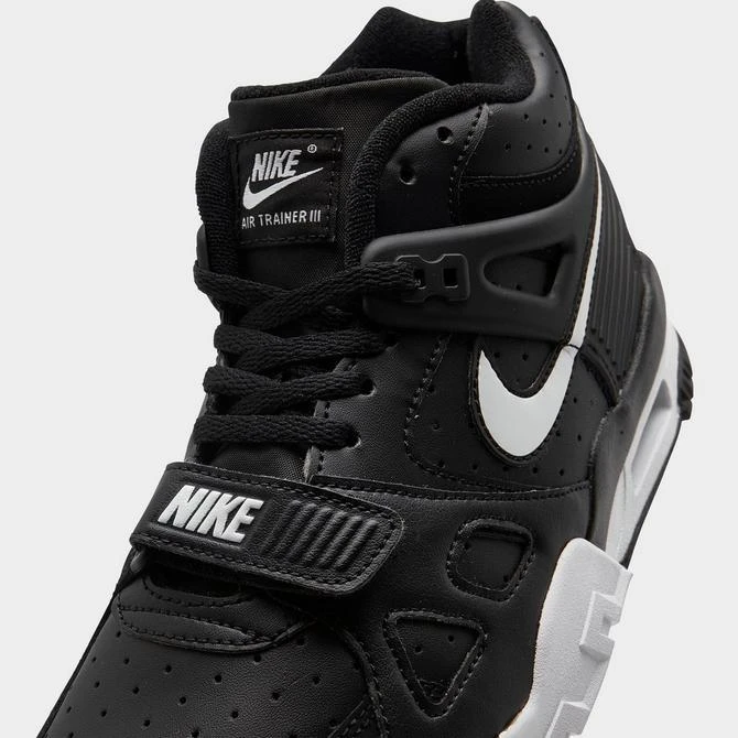 商品NIKE|Boys' Big Kids' Nike Air Trainer 3 Training Shoes,价格¥488,第3张图片详细描述