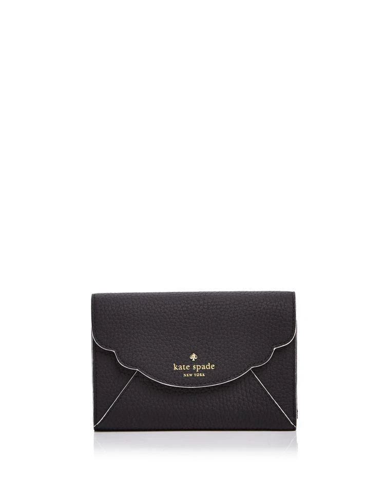 商品Kate Spade|Leewood Place Kieran Leather Wallet,价格¥1257,第1张图片