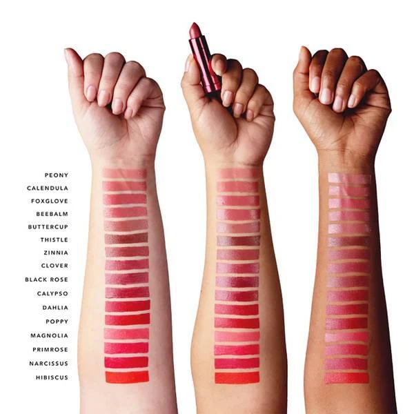 商品100% Pure|100 Pure Fruit Pigmented Pomegranate Oil Anti-Aging Lipstick 0.15 oz.,价格¥236,第4张图片详细描述