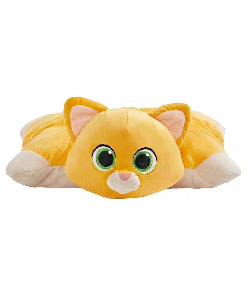 商品Pillow Pets|Sox the Cat from Lightyear Plush Toy,价格¥262,第2张图片详细描述