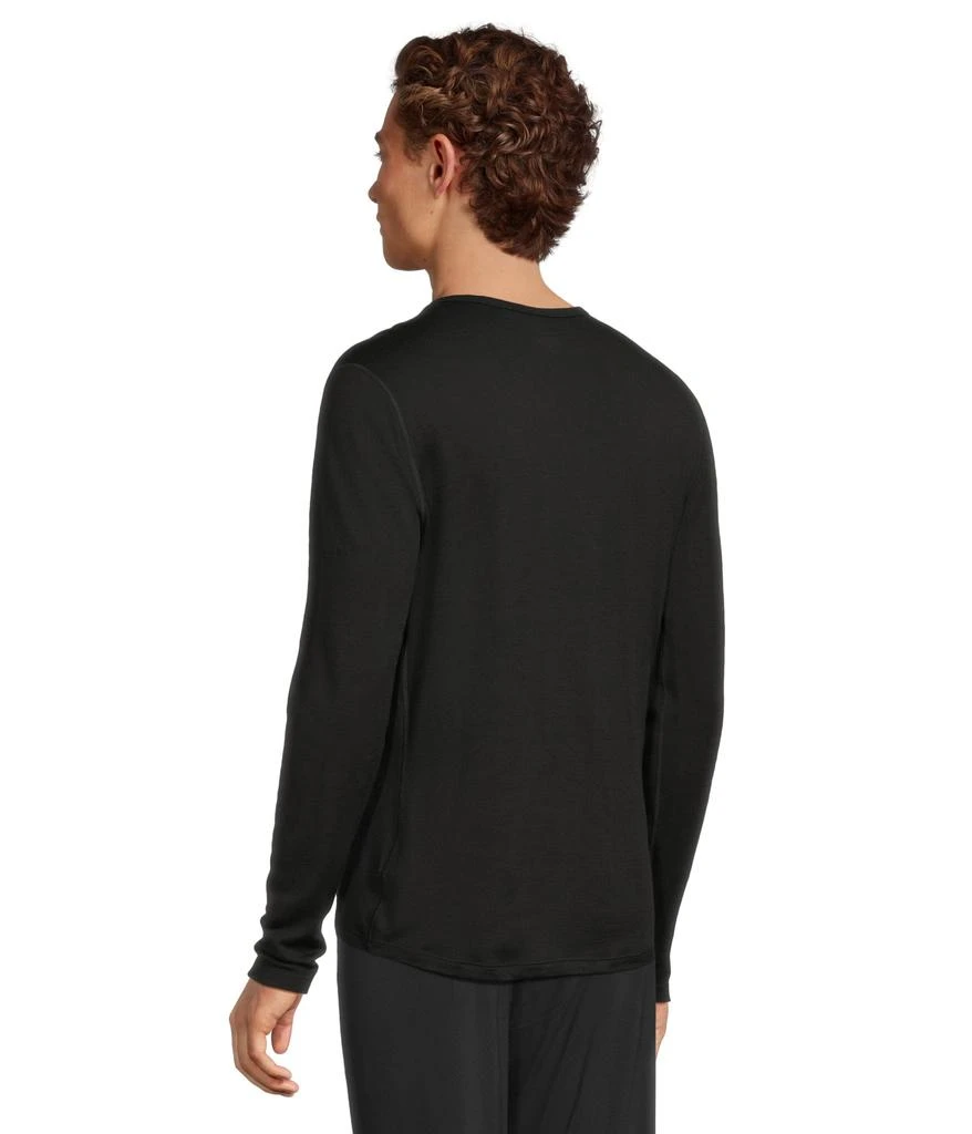 商品Icebreaker|Oasis Mid-Weight Merino Long Sleeve Crewe,价格¥633,第3张图片详细描述