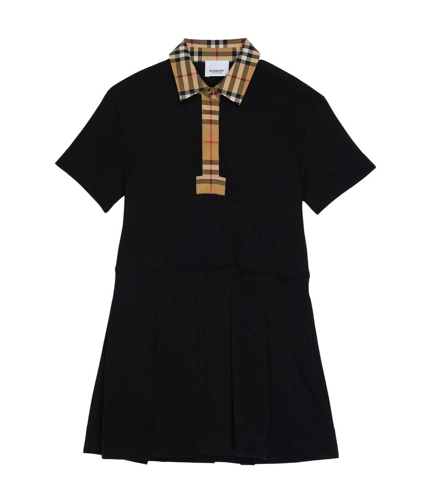 商品Burberry|Sigrid Dress (Little Kids/Big Kids),价格¥1579,第1张图片