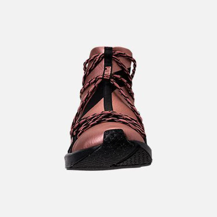 商品Puma|女士 Fierce Rope Copper 丝绒训练鞋,价格¥279,第2张图片详细描述