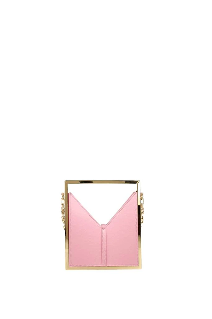 商品Givenchy|Handbags cut out Silk Pink Blossom,价格¥7037,第2张图片详细描��述