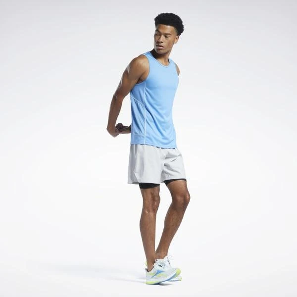 商品Reebok|Running Speedwick Singlet,价格¥169,第2张图片详细描述