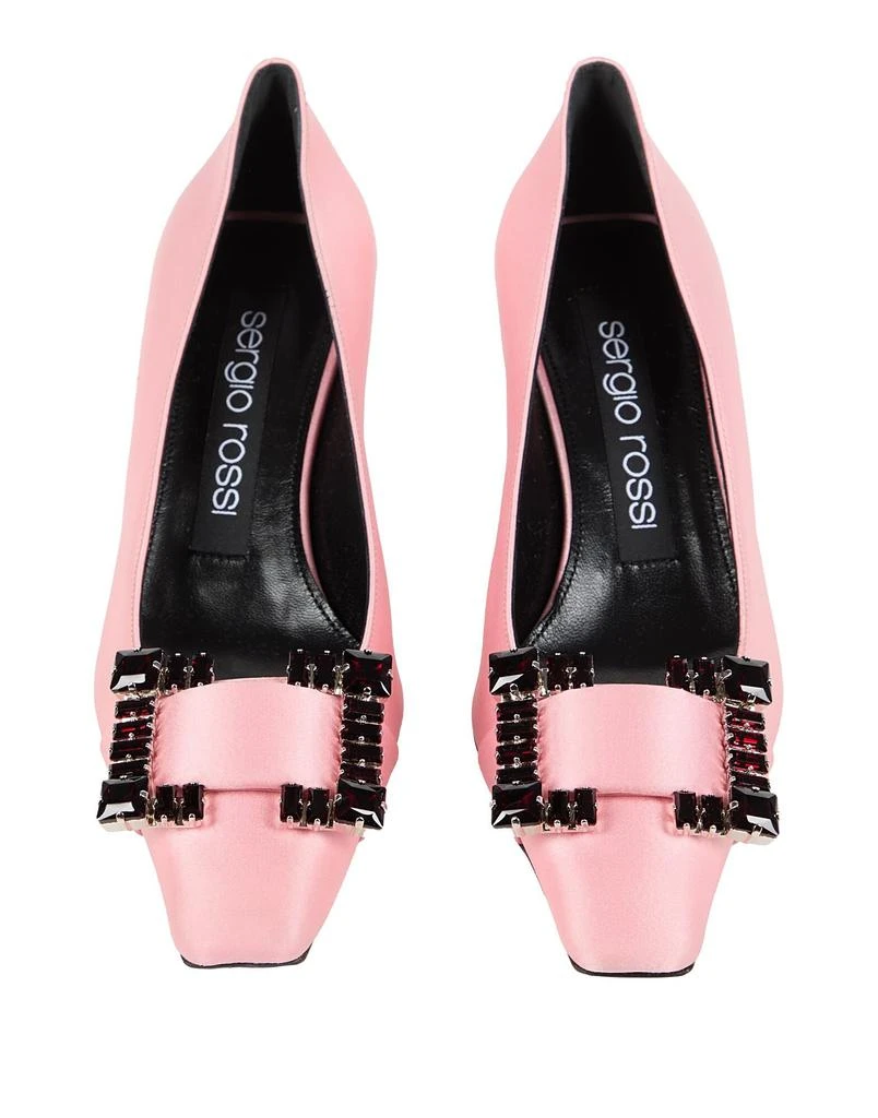 商品Sergio Rossi|Pump,价格¥3892,第4张图片详细描述
