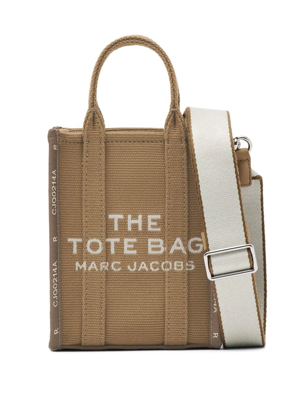 商品【商品预售7天】 Marc Jacobs|Marc Jacobs 女士手提包 2R3HCR027H01230 米白色,价格¥1289,第1张图片