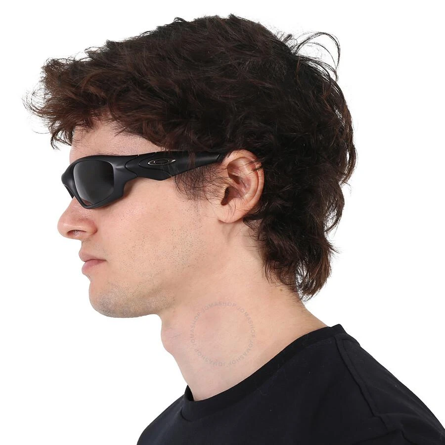 商品Oakley|Oakley Straight Jacket Sunglasses,价格¥914,第2张图片详细描述