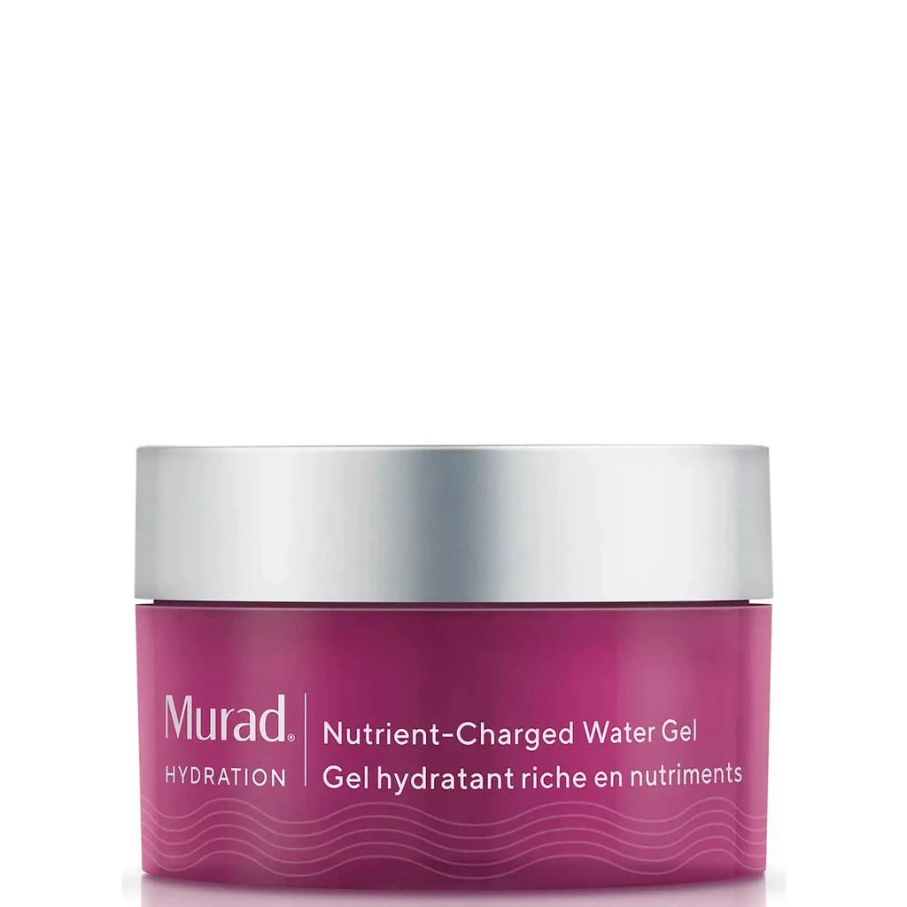 商品Murad|Murad Nutrient Charged Water Gel 50ml,价格¥476,第1张图片