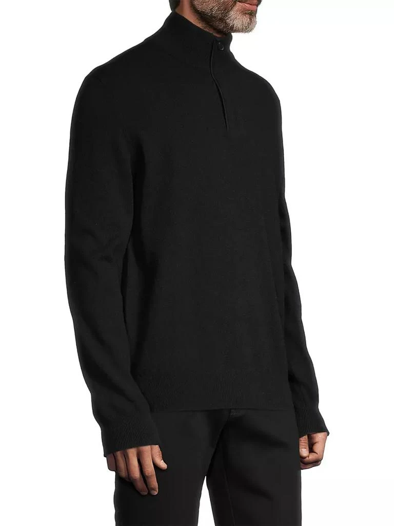 商品Zegna|Black Oasis Cashmere Sweater,价格¥11734,第3张图片详细描述