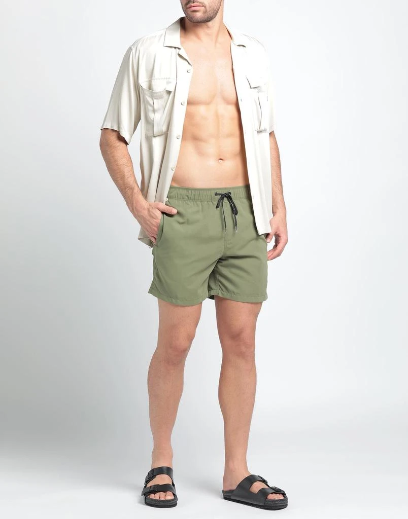 商品Billabong|Swim shorts,价格¥211,第2张图片详细描述